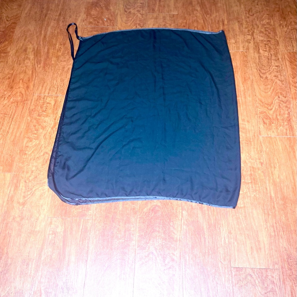 Women’s Black Swimsuit Cover-Ups